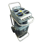 Grau industrieller ungger hydropower ro m sky high rise set himod 22,20m nass-trockensauger mit vier filterkammern und metallgriff