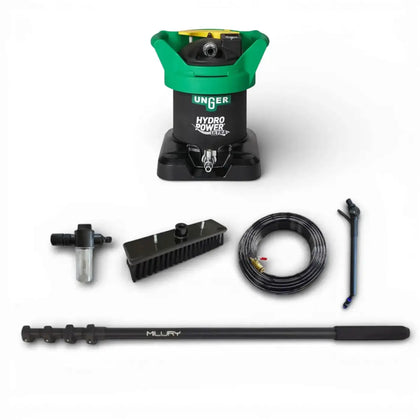 Set Unger HydroPower S con Varilla Milury NEX Carbon 5 Metros