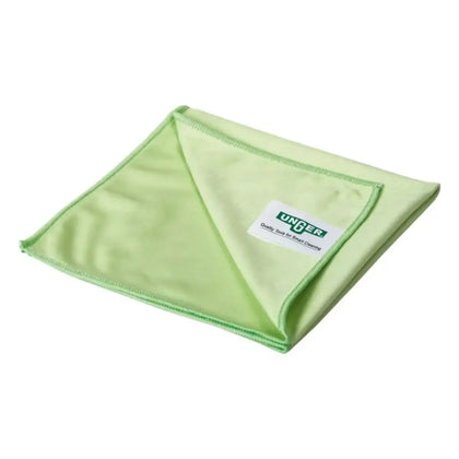 Paño de microfibra UNGER MicroWipe verde MFL