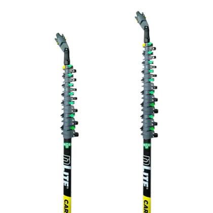 Varilla Telescópica UNGER nLITE Carbon 16K