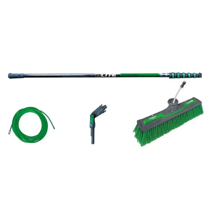 Unger nLite Set de varas de agua de carbono compuesto 8,60 m