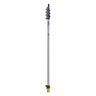Unger nLite Connect Varilla Maestra de Aluminio – 4.50 metros