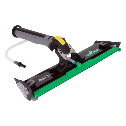Unger nLite PowerPad Mango + Almohadilla de limpieza de microfibra PWH