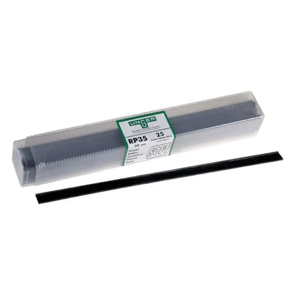 Goma para limpiacristales profesional Unger RP 25 unidades