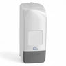 VARIOMAT PRO - Dispensador para botellas Vario de 1 litro y 2 litros – Blanco / Tecla Gris