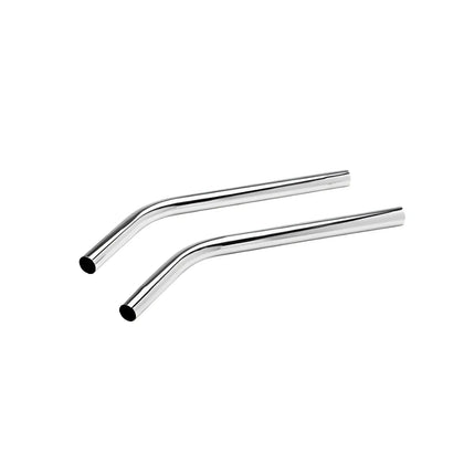 Tubo de succión de acero inoxidable Viper de 2 piezas para CAR 275