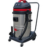 Aspiradora húmeda y seca Viper LSU275 P - EU – Acero inoxidable