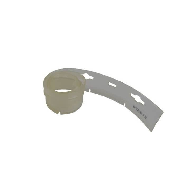Lámina rascadora iMx Fimap Labio de succión de Weber Cleaning Parts