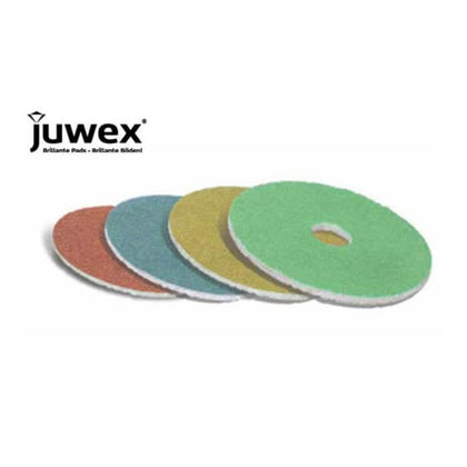 JUWEX Almohadillas Brillantes 20" 51 cm Ø