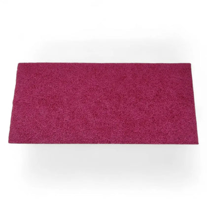 Weber Almohadilla de melamina para manos 11,5x25 cm