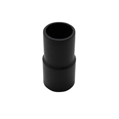 Adaptador para aspiradora Weber, manguito para NW 38mm, color negro, ID38-AD45 mm