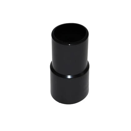 Manguito Weber para manguera NWS 32 mm, color negro, ID32-AD38 mm
