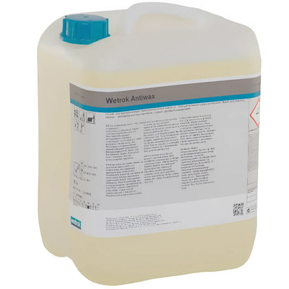 Wetrok Antiwax Limpiador industrial 10l