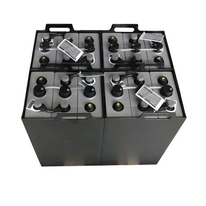Wetrok Batería de gel 12V/105Ah/C5