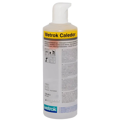 Wetrok Caledor dispensador de espuma en botella exprimible