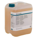 Beige plastikanlage mit teal schraubverschluss und weißem etiket mit wetrok ceratop markenname 10l