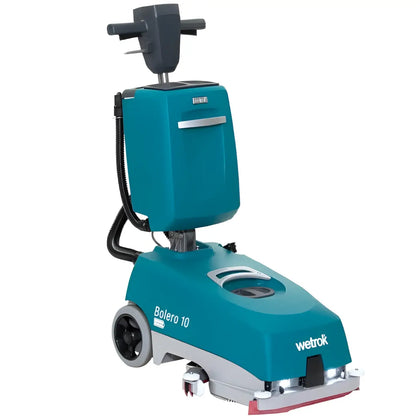 Fregadora aspiradora Wetrok Discomatic Bolero con rueda de soporte 10l 12Ah