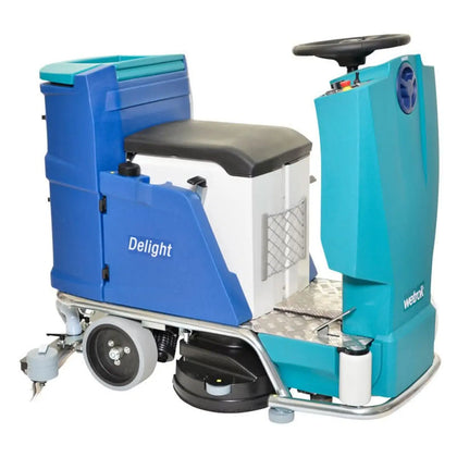 Wetrok Drivematic Delight Dosificación fregadora-aspiradora