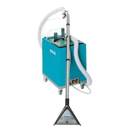 Wetrok Extravac 280 máquina de extracción por pulverización incl. accesorios