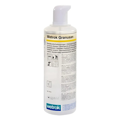Wetrok Granusan Dispensador de espuma botella exprimible