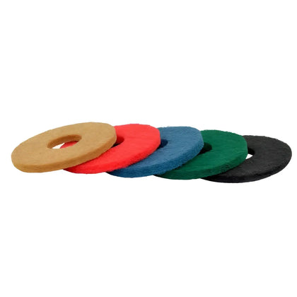 Almohadilla para fregar Wetrok Poly-Pad 17" - 43 cm