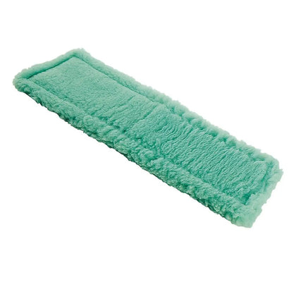 Mopa atrapapolvo Wetrok fibra peluda 560 con respaldo de velcro