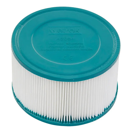 WETROK Prefiltro Cartucho filtrante lavable Monovac Durovac