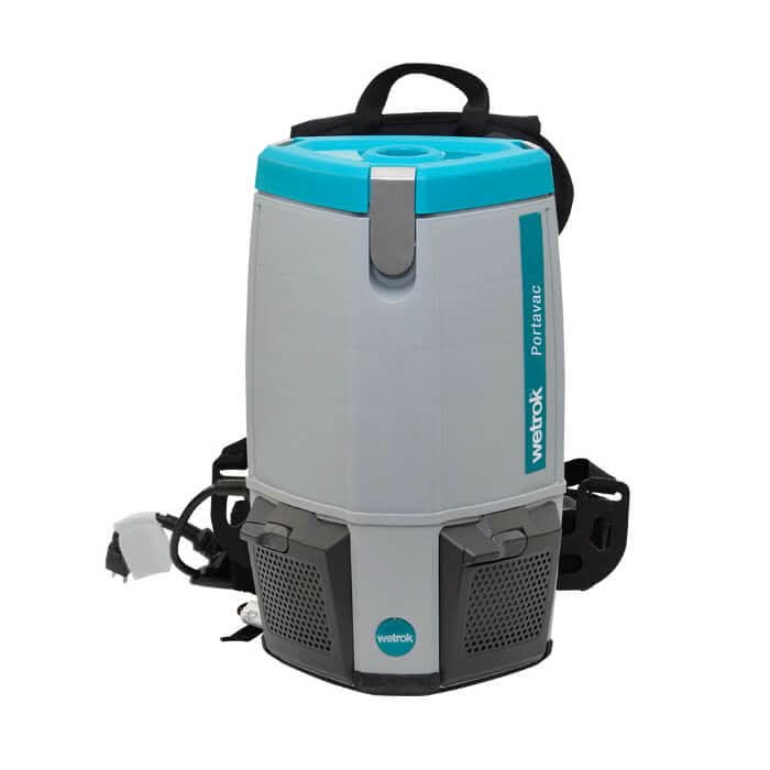 Wetrok Portavac Basic INT Rucksackstaubsauger.