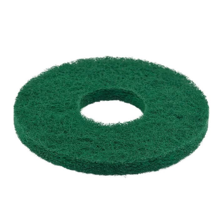 Wetrok Scheuerpad Grün 22 cm 5 Stück.